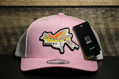 BCFC Hat - PVC Patch - Hopper