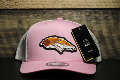 BCFC Hat - PVC Patch - Streamer