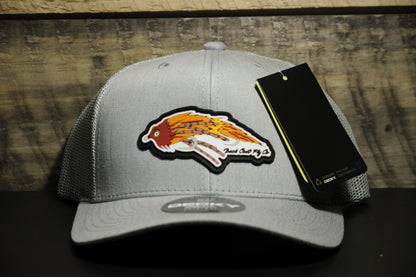 BCFC Hat - PVC Patch - Streamer