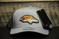BCFC Hat - PVC Patch - Streamer