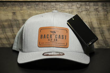 BCFC Hat - Leather Patch