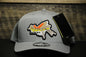 BCFC Hat - PVC Patch - Hopper