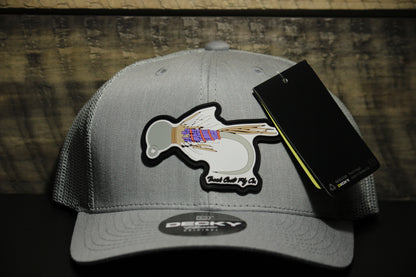 BCFC Hat - PVC Patch - Nymph