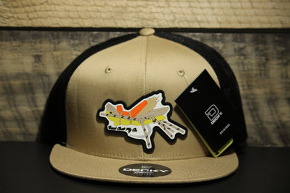 BCFC Hat - PVC Patch - Hopper