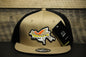 BCFC Hat - PVC Patch - Hopper
