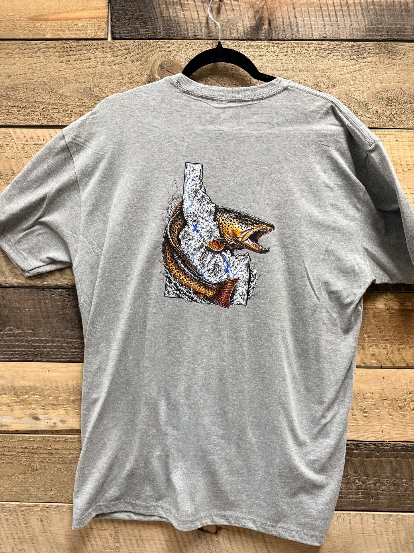 Back Cast Fly Co. Shirt