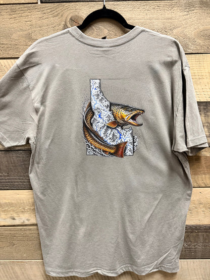 Back Cast Fly Co. Shirt