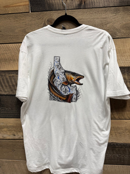 Back Cast Fly Co. Shirt