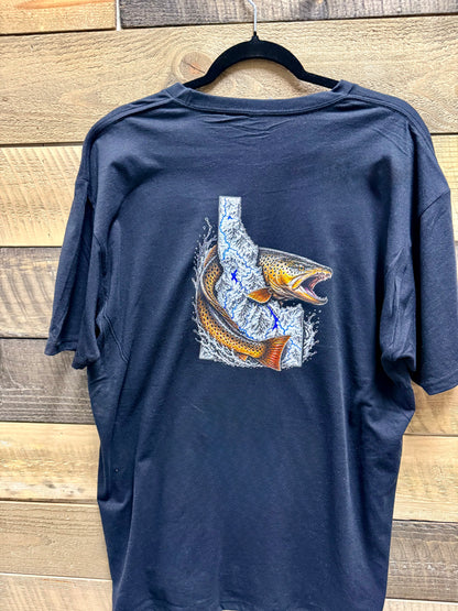 Back Cast Fly Co. Shirt