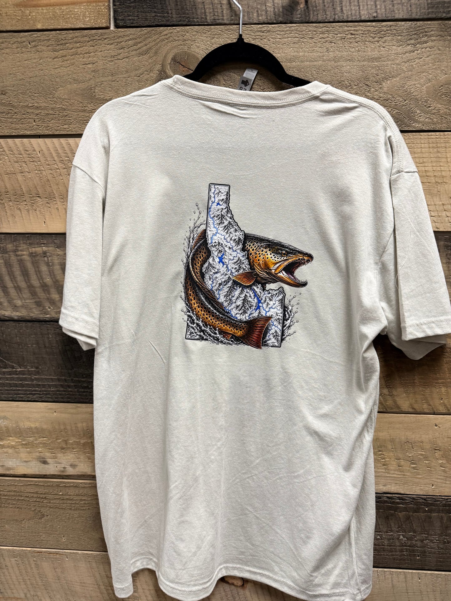 Back Cast Fly Co. Shirt