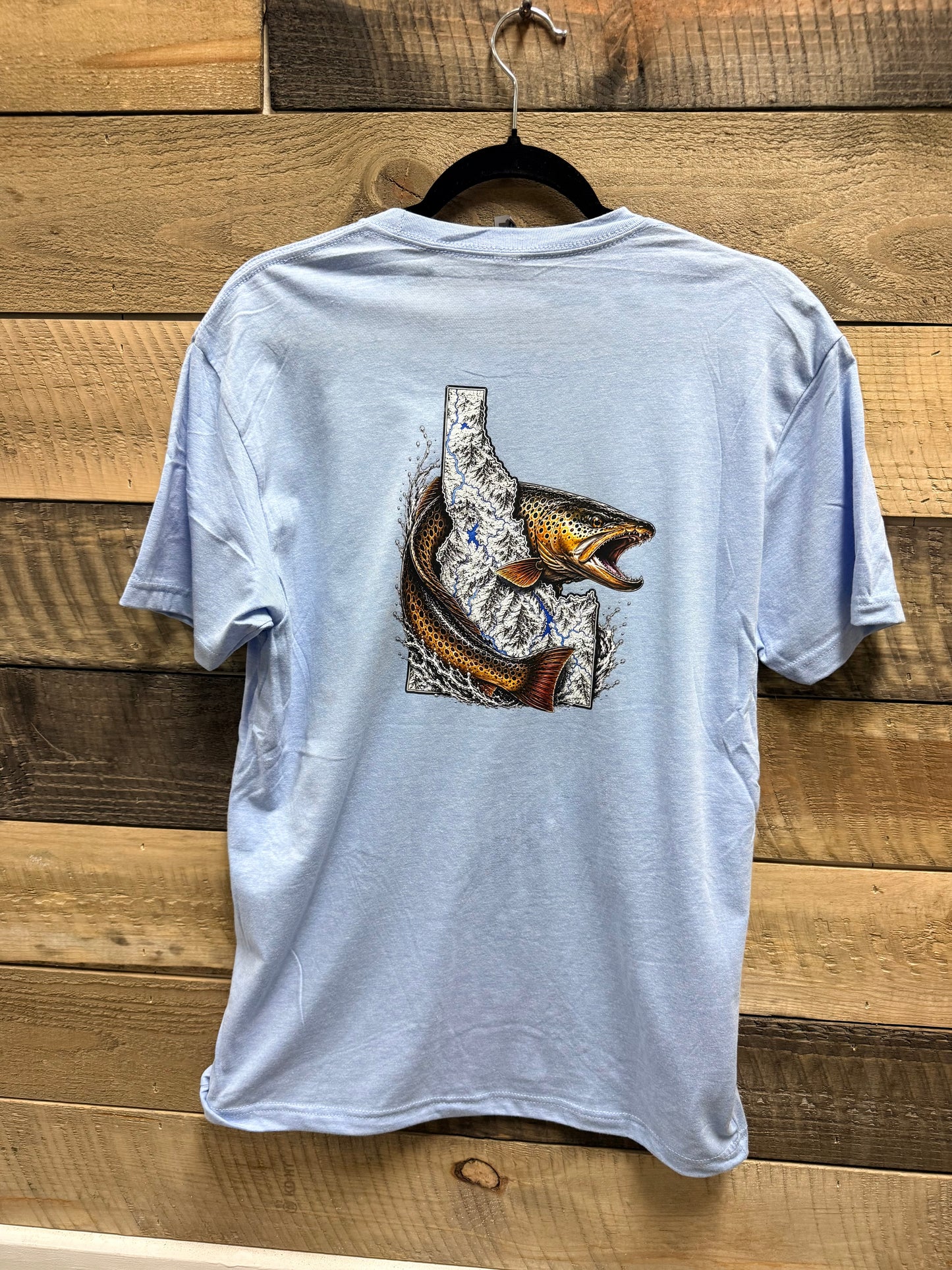 Back Cast Fly Co. Shirt