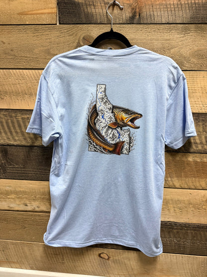 Back Cast Fly Co. Shirt