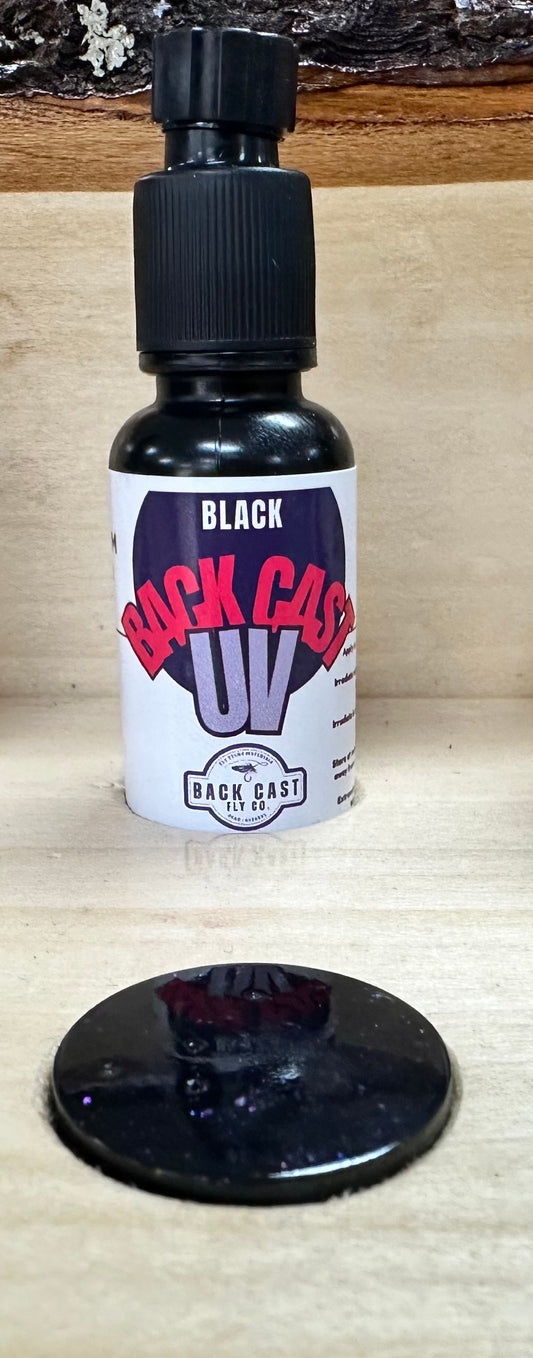 Back Cast UV