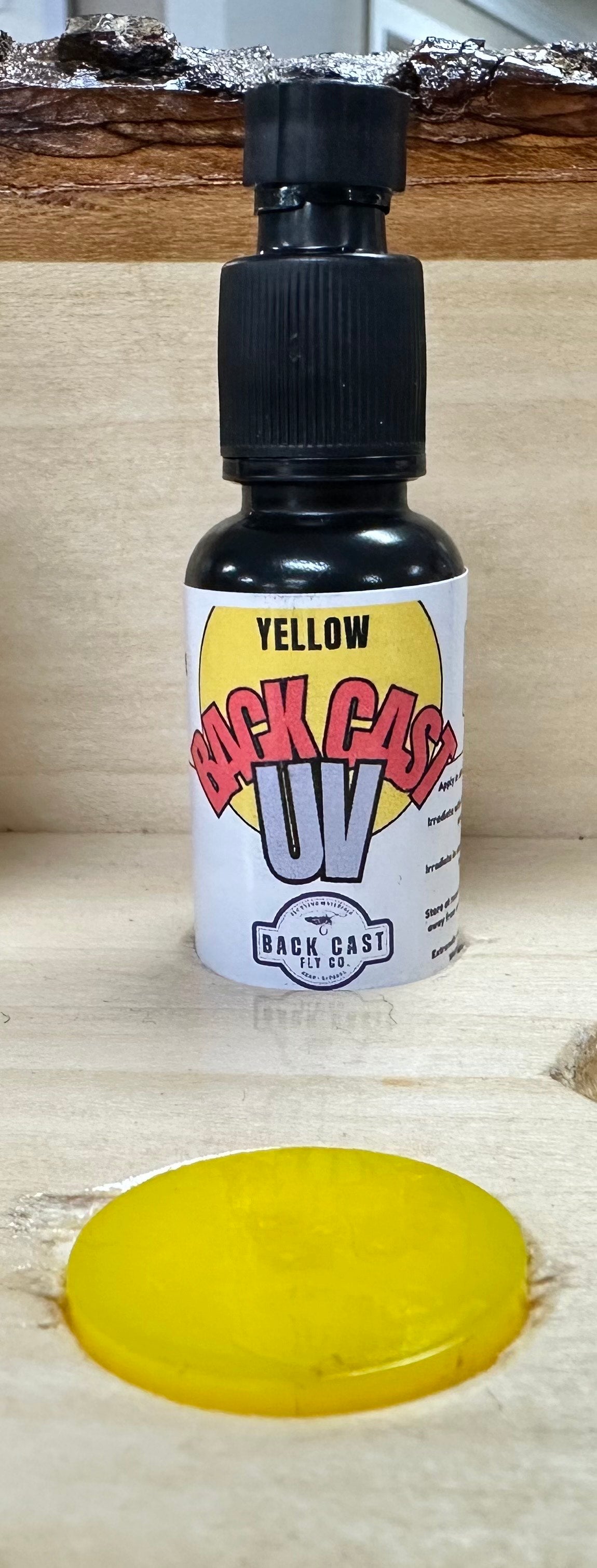 Back Cast UV