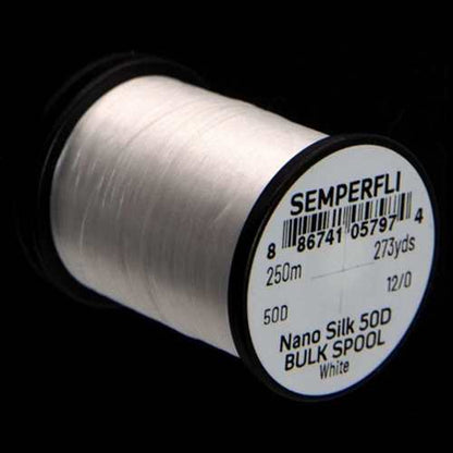 Nano Silk 50D 12/0 Bulk 250m