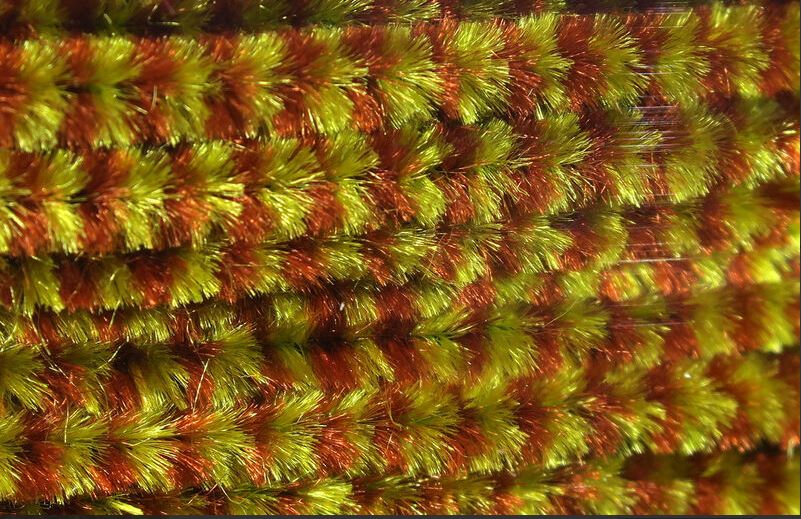Variegated Chenille