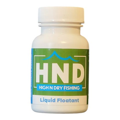 High N Dry Floatant