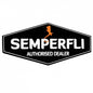 Authorised Dealer Sticker Logo 80mm x 40mm