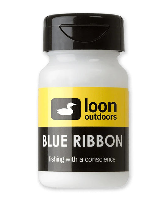 Blue Ribbon- Loon