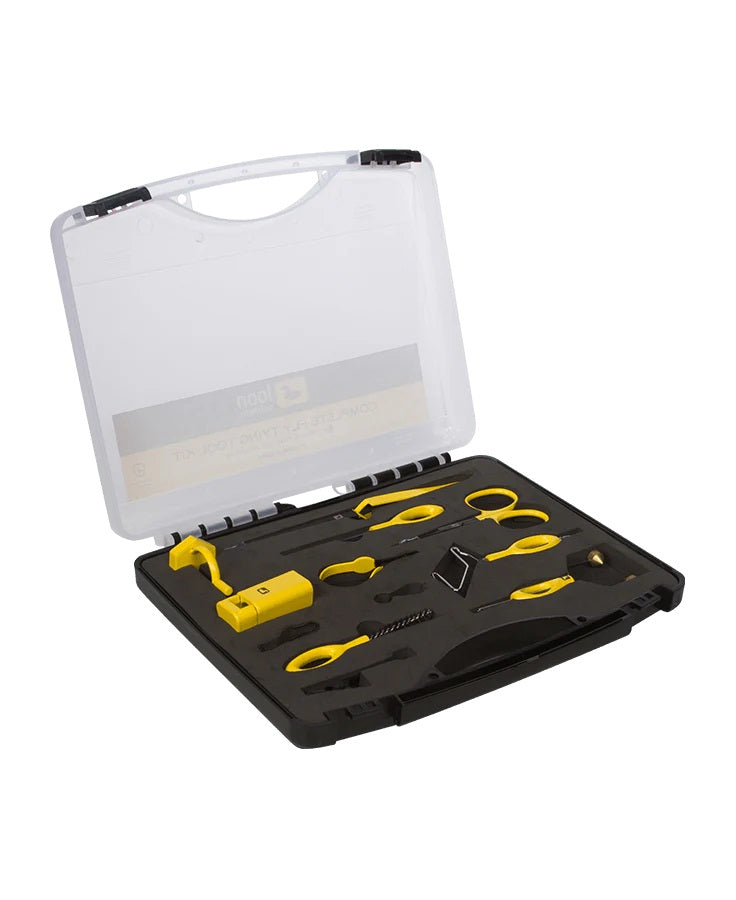 Complete Fly Tying Tool Kit- Loon