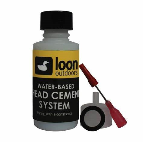 Head Cement System- Loon