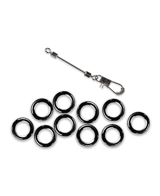 Perfect Rig Tippet Rings- Loon