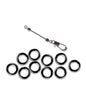 Perfect Rig Tippet Rings- Loon
