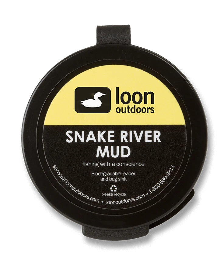 Snake River Mud- Loon