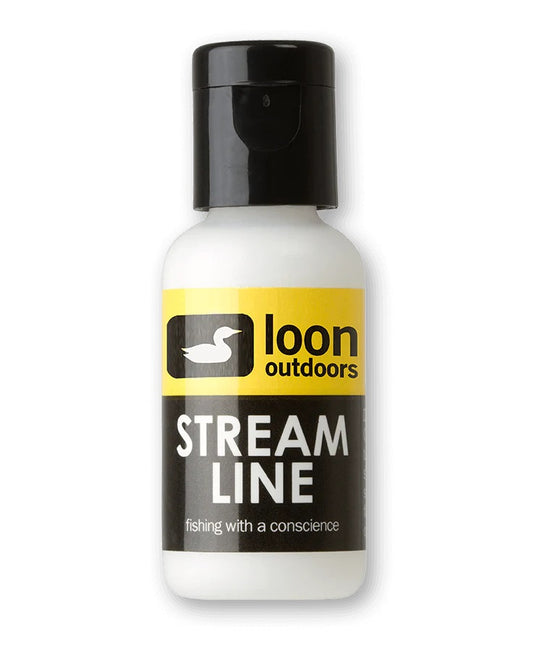 Stream Line- Loon