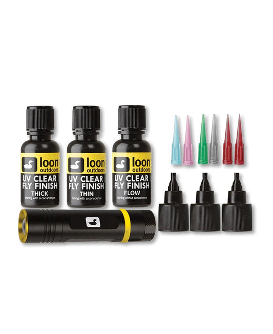 UV Fly Tying Kit (1/2 oz) - Loon