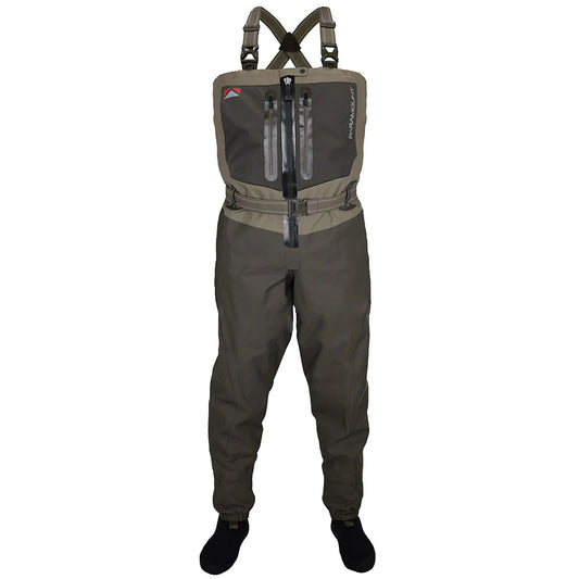 Meridian Zippered Breathable Wader