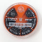 6 Way Lead Wheel Orange