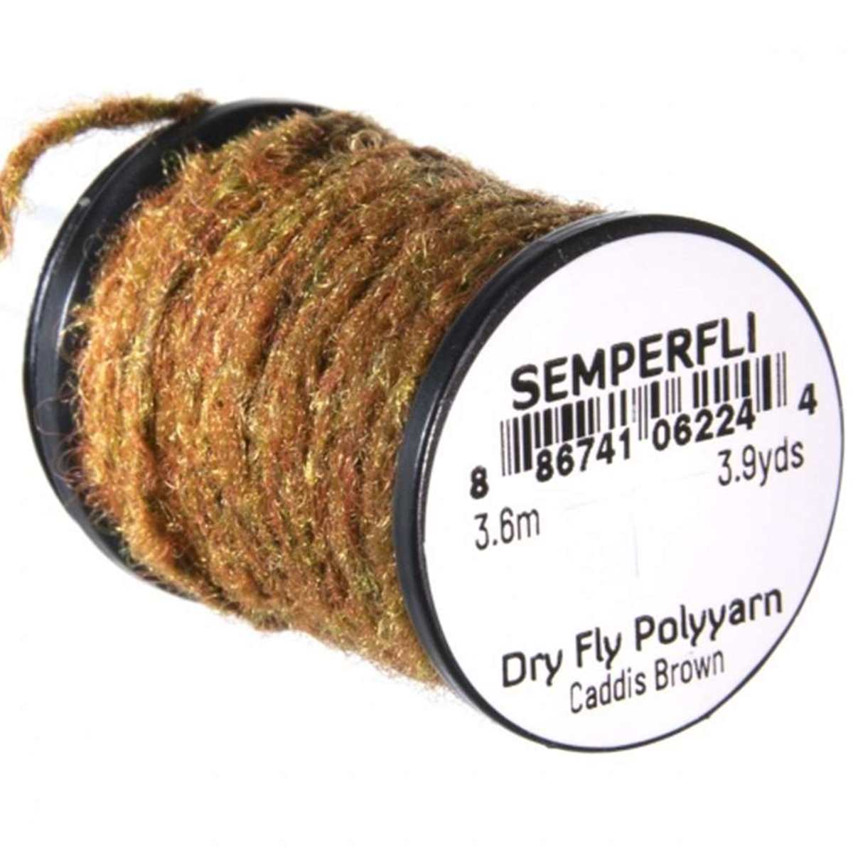 Dry Fly Polyyarn