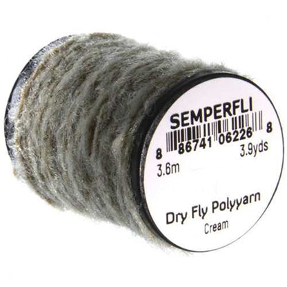 Dry Fly Polyyarn