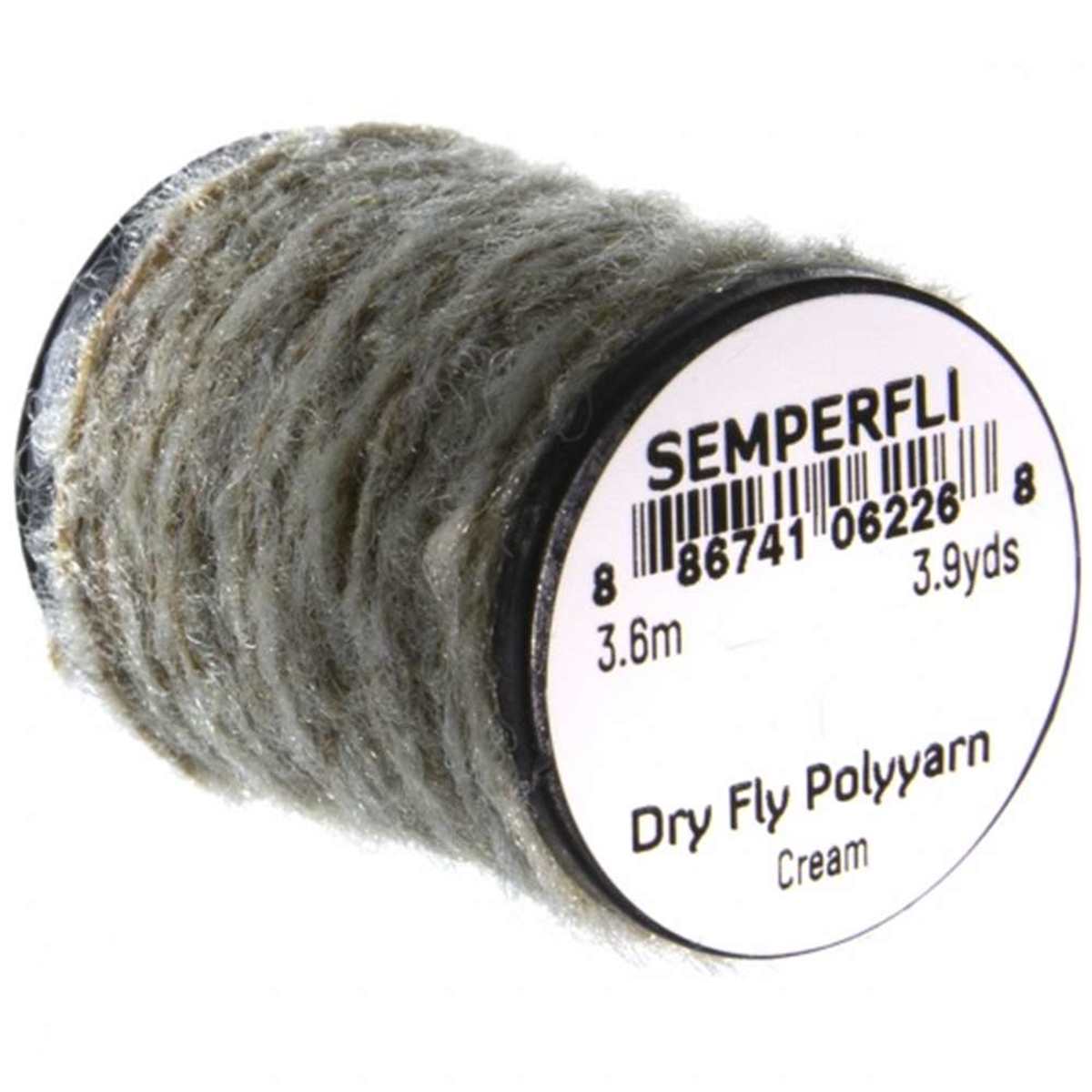Dry Fly Polyyarn