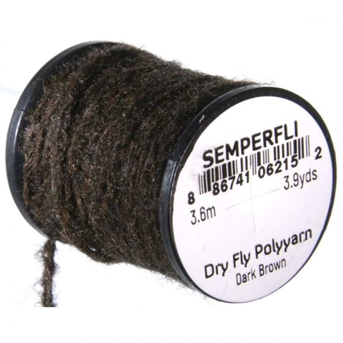 Dry Fly Polyyarn