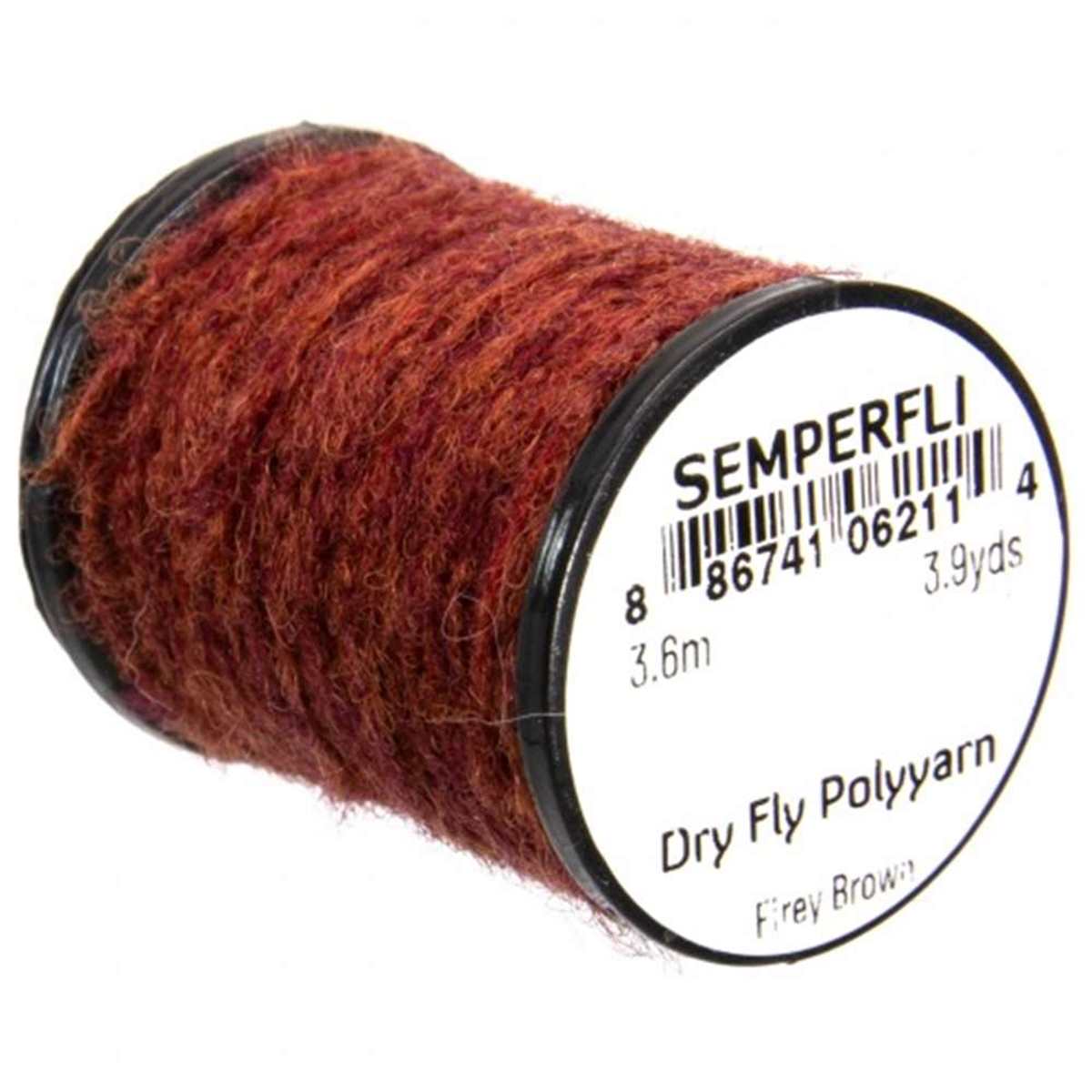 Dry Fly Polyyarn