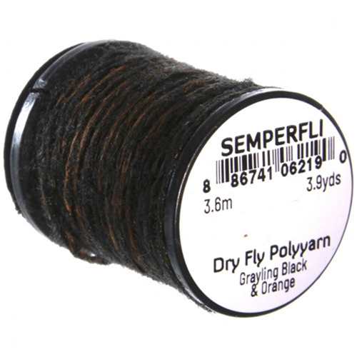 Dry Fly Polyyarn