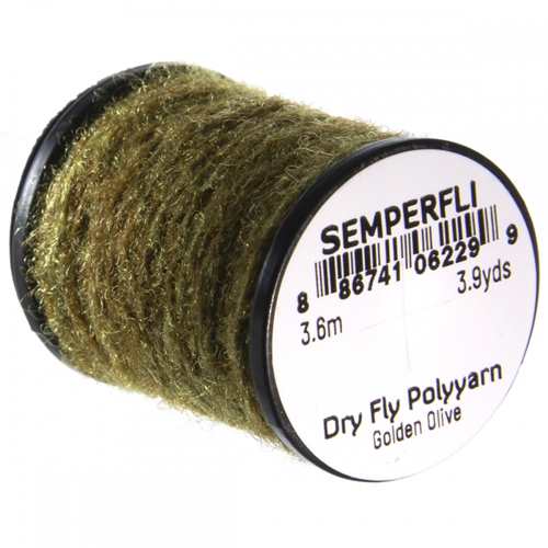Dry Fly Polyyarn