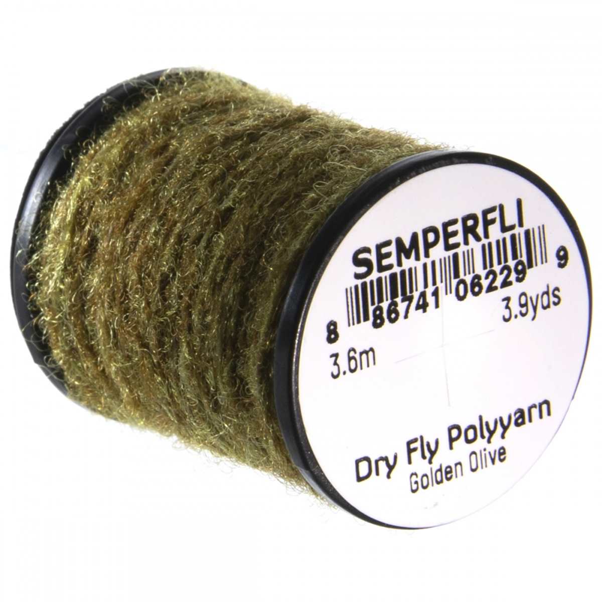 Dry Fly Polyyarn