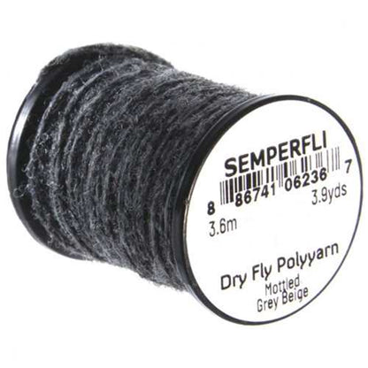 Dry Fly Polyyarn