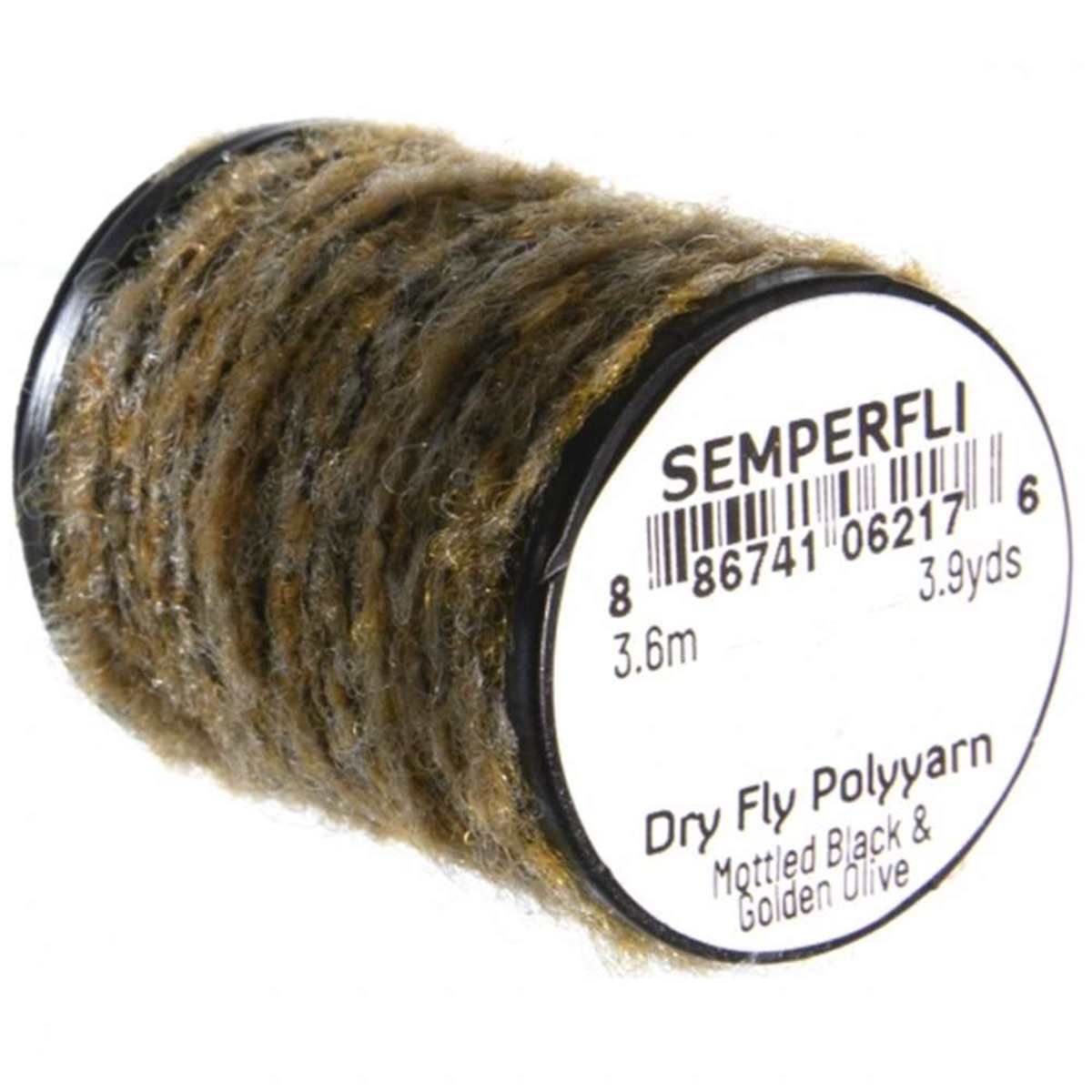 Dry Fly Polyyarn