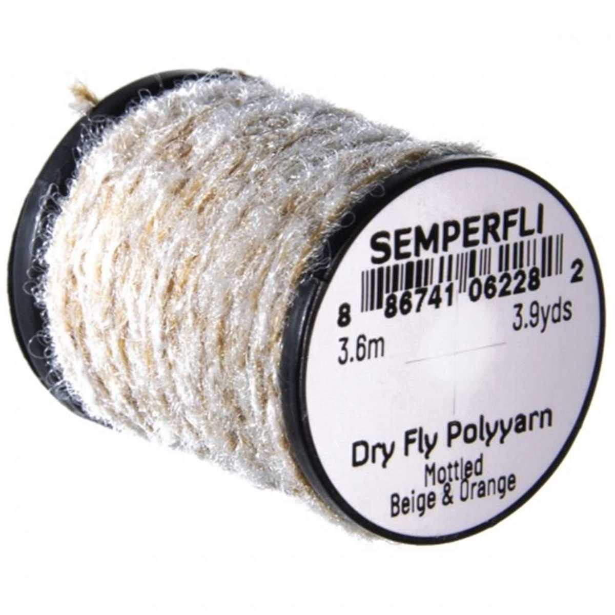 Dry Fly Polyyarn