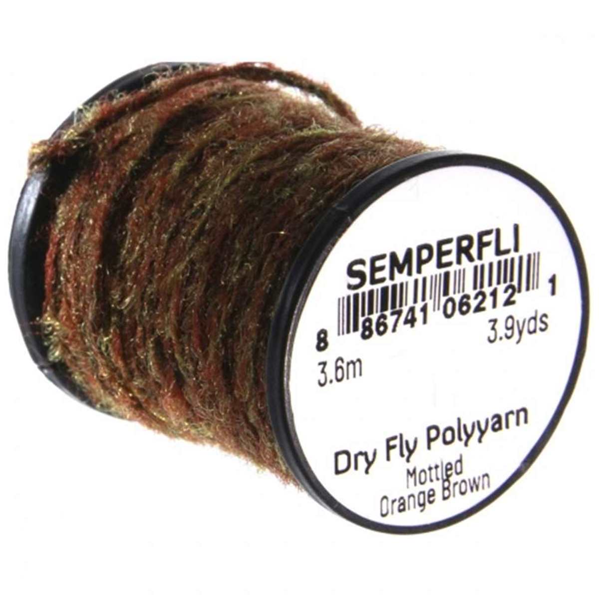 Dry Fly Polyyarn
