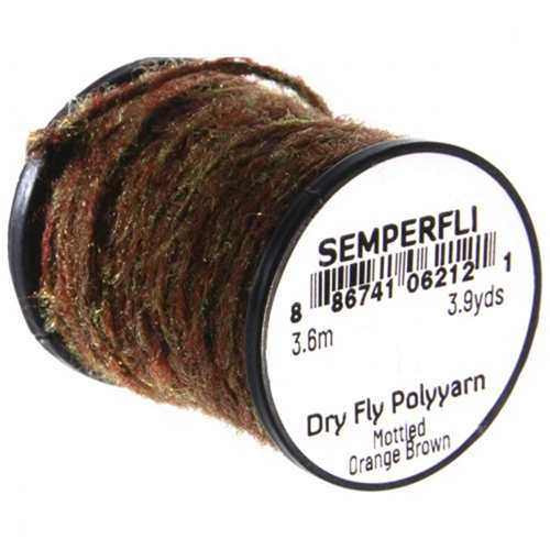 Dry Fly Polyyarn