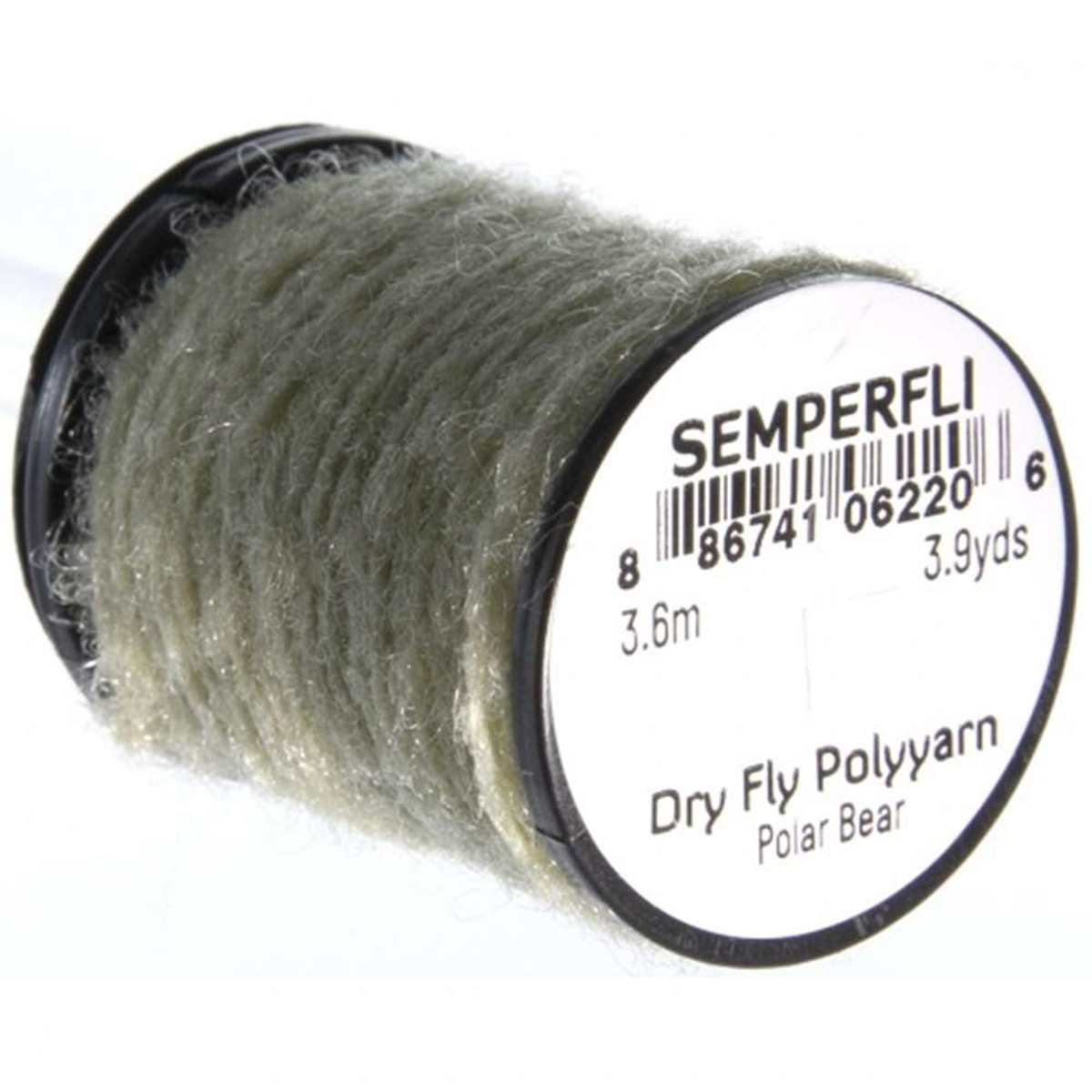 Dry Fly Polyyarn