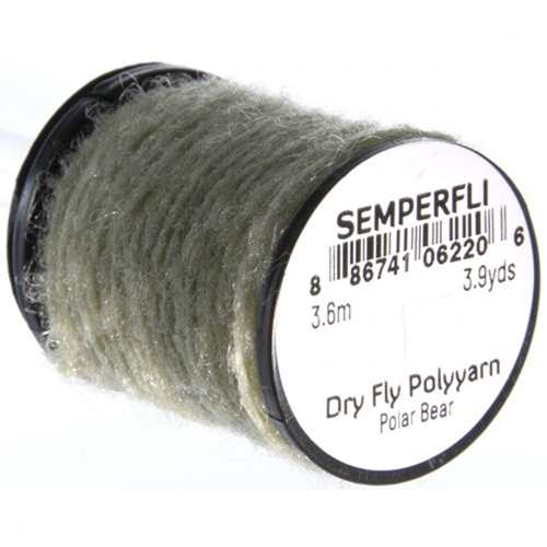 Dry Fly Polyyarn