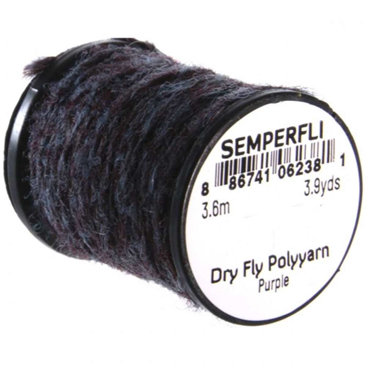 Dry Fly Polyyarn
