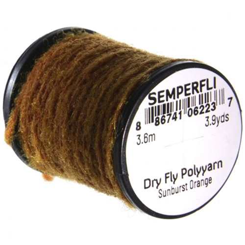 Dry Fly Polyyarn