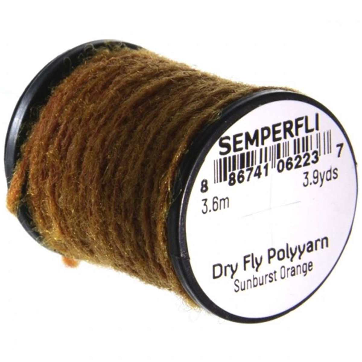 Dry Fly Polyyarn